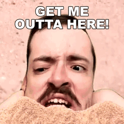 Get Me Out Of Here Ricky Berwick GIF