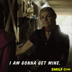 Get Mine Connie Britton GIF