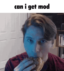 Get Mod Eating
