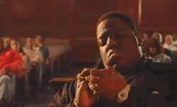 Get Money Biggie Smalls Rapper GIF
