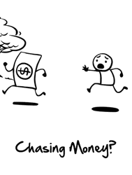 Get Money Chasing Money GIF
