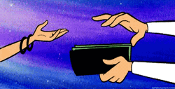 Get Money Grabs Wallet The Jetsons GIF