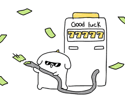 Get Money Pay Me Make It Rain GIF