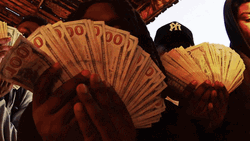 Get Money Pay Me Make It Rain  GIF