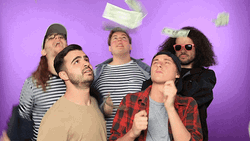 Get Money State Champs GIF