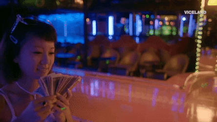 Get Money Viceland GIF