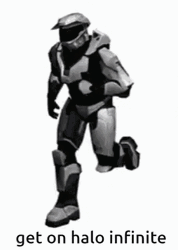 Get On Halo Infinite GIF