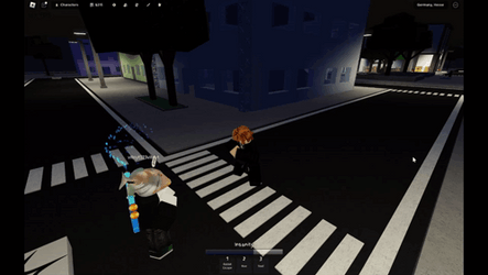 Get On Jujutsu Shenanigans GIF