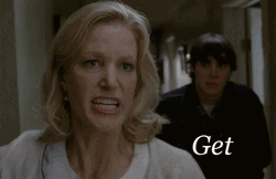 Get Out Breaking Bad GIF