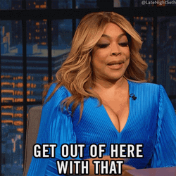 Get Out Wendy Williams GIF
