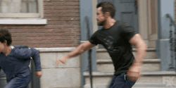 Get Over Here Charlie Day GIF