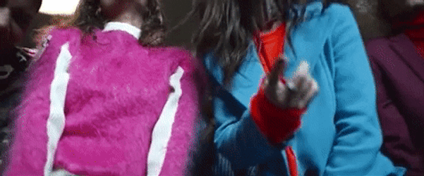 Get Over Here Dua Lipa GIF