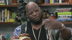 Get Over Here Mayhem Lauren GIF