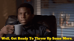 Get Ready Throw Up Dean Miller Sation19 GIF