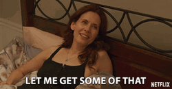 Get Some Jessica Hecht GIF
