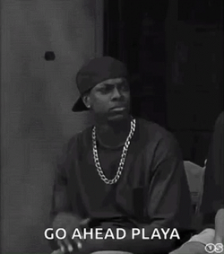 Get Somebody Else To Do It Go Ahead Hand Motion GIF