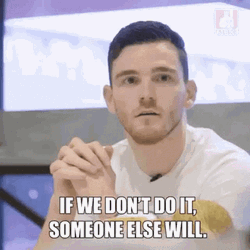 Get Somebody Else To Do It Man In White Shrugging GIF