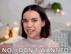 Get Somebody Else To Do It  No I Don't Want To GIF
