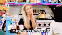 Get Somebody Else To Do It Phoebe Friends GIF