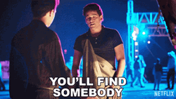 Get Somebody Else To Do It You'll Find Somebody GIF