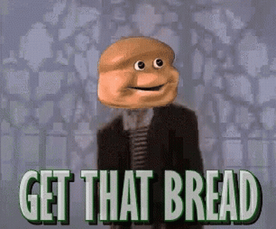 Get That Bread Money Dance GIF