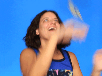 Get That Falling Money GIF