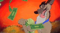 Get That Money Charlie Barkin GIF