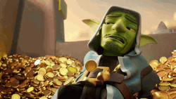Get That Money Goblin GIF