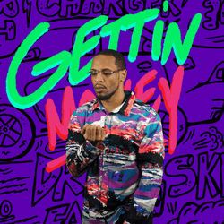 Get That Money Graffiti GIF