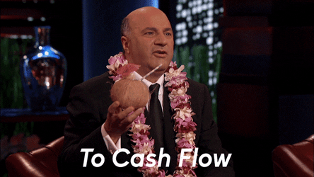 Get That Money Kevin O' Leary GIF