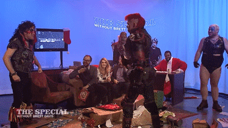 Get The Best Fatality GIF