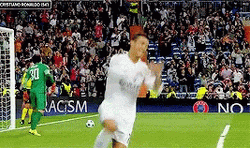 Get The Best Ronaldo Goal GIF