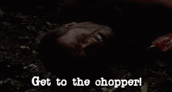 Get To The Choppa Arnold Schwarzenegger GIF