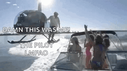 Get To The Choppa Damn This Was Me GIF