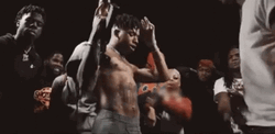 Get To The Choppa Dancing GIF