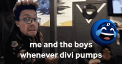 Get To The Choppa Me And The Boys GIF