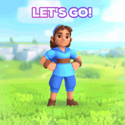 Get To Work Everdale Animation GIF