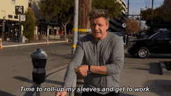 Get To Work Gordon Ramsey Tour Bus GIF