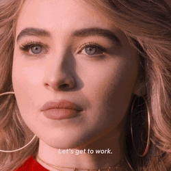 Get To Work Harper Kreyman GIF