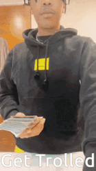 Get Trolled Kankan GIF