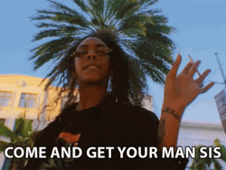 Get Your Man That's A Baby GIF