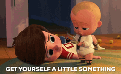 Get Yourself Jimbo Boss Baby GIF
