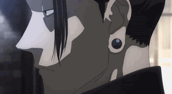 Geto Suguru Bombastic Eyes GIF