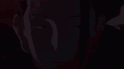 Geto Suguru With Swimming Fish GIF
