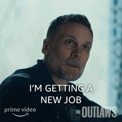 Getting A New Job John Halloran The Outlaws