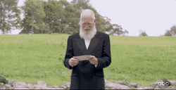 Getting Old David Letterman Life GIF