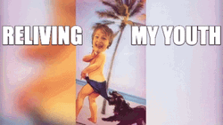 Getting Old Reliving My Youth GIF