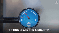 Getting Ready For A Road Trip GIF