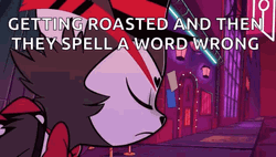 Getting Roasted And Then They Spell Wrong GIF