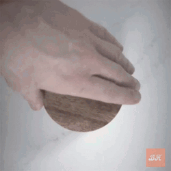 Getting Salt From Jar GIF